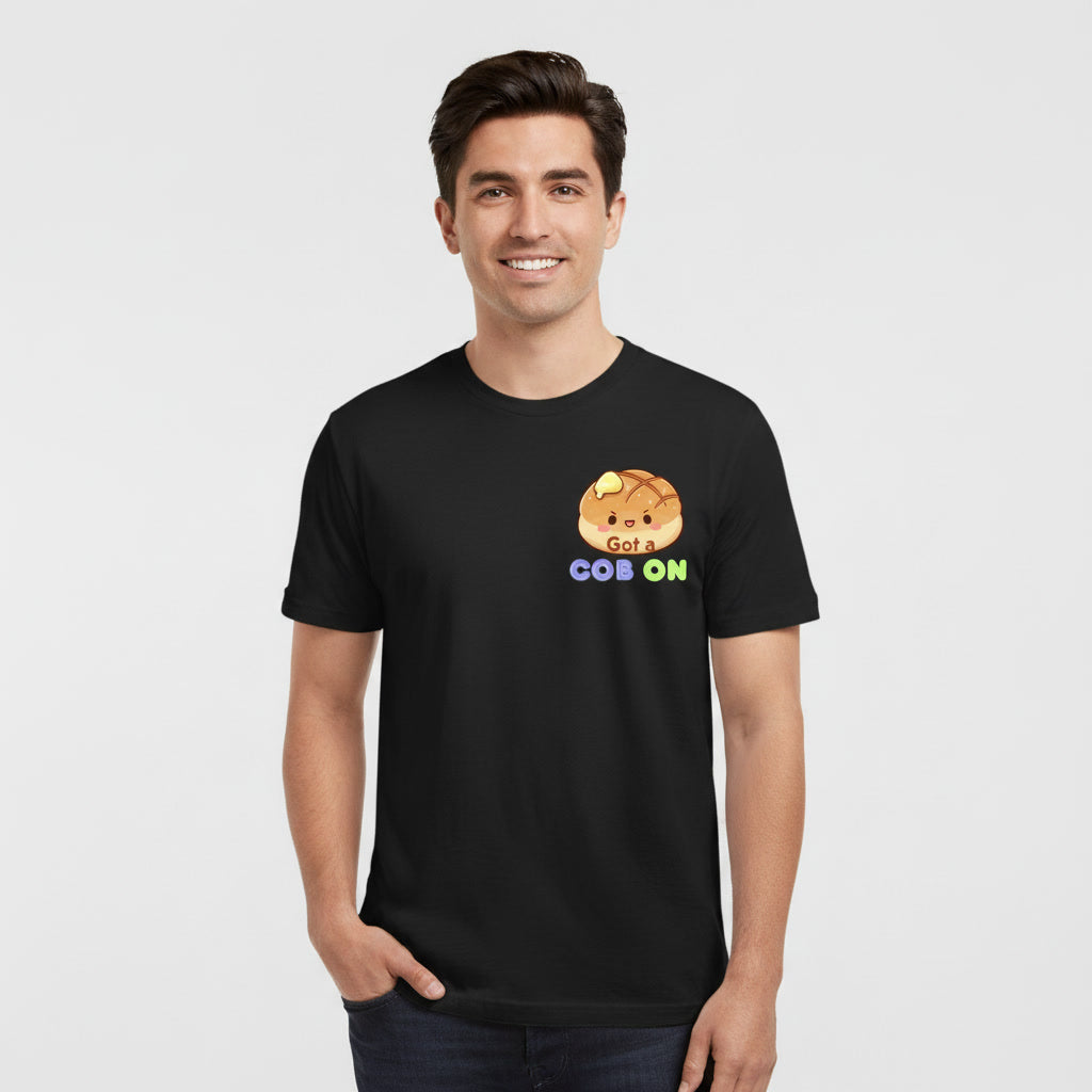 The Man’s "Got a Cob On"