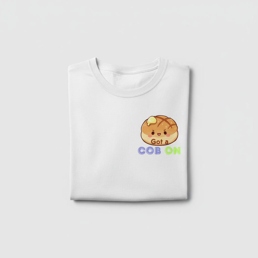 The Man’s "Got a Cob On"