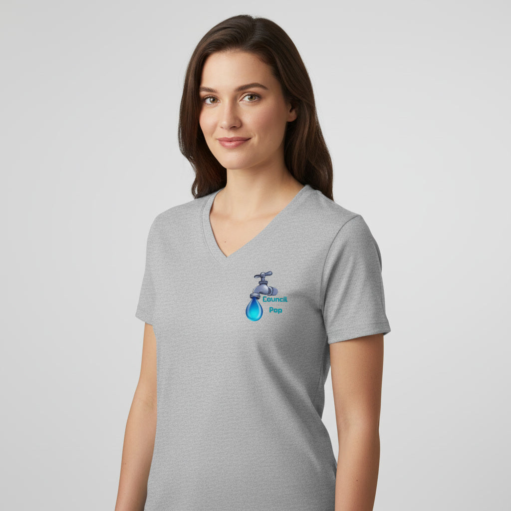 Council Pop - Women's Tee