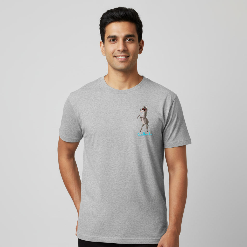 The "Gadhedo" Signature Tee: For the Professional Idiot